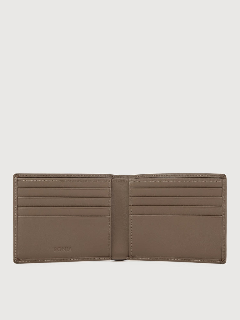 Soffice Bifold 8 Cards Wallet - BONIA