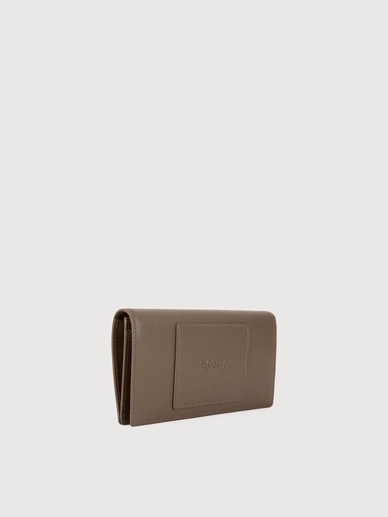 Soffice Bifold Long Wallet - BONIA