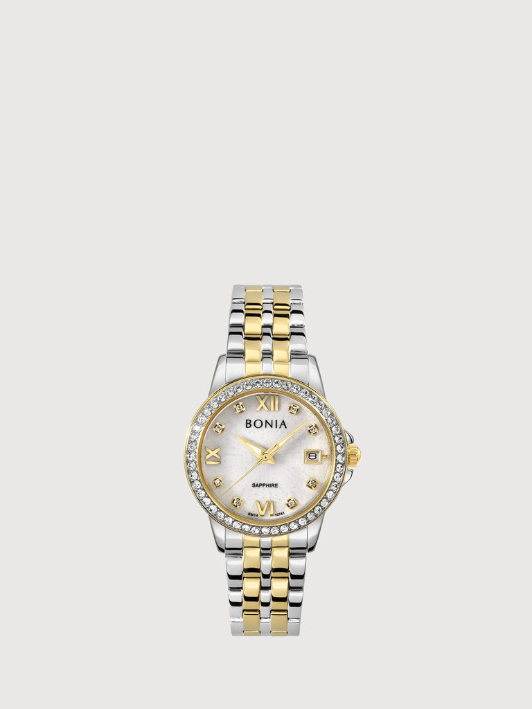 Sogno Stainless Steel Women's Watch - BONIA