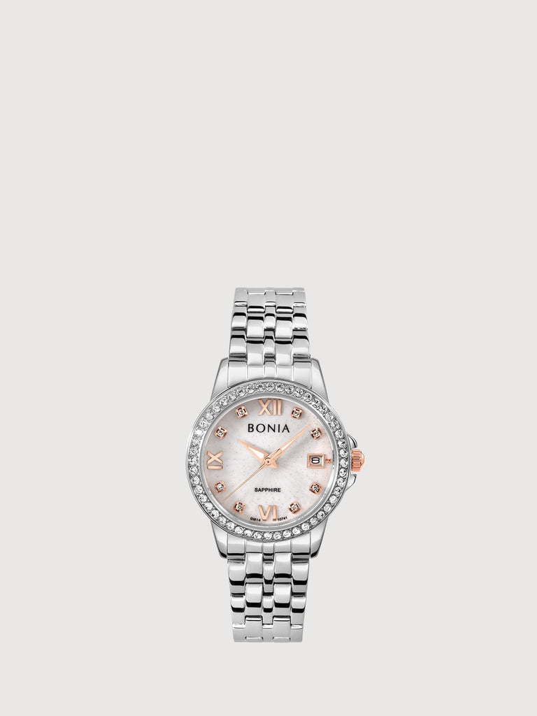 Sogno Stainless Steel Women's Watch - BONIA