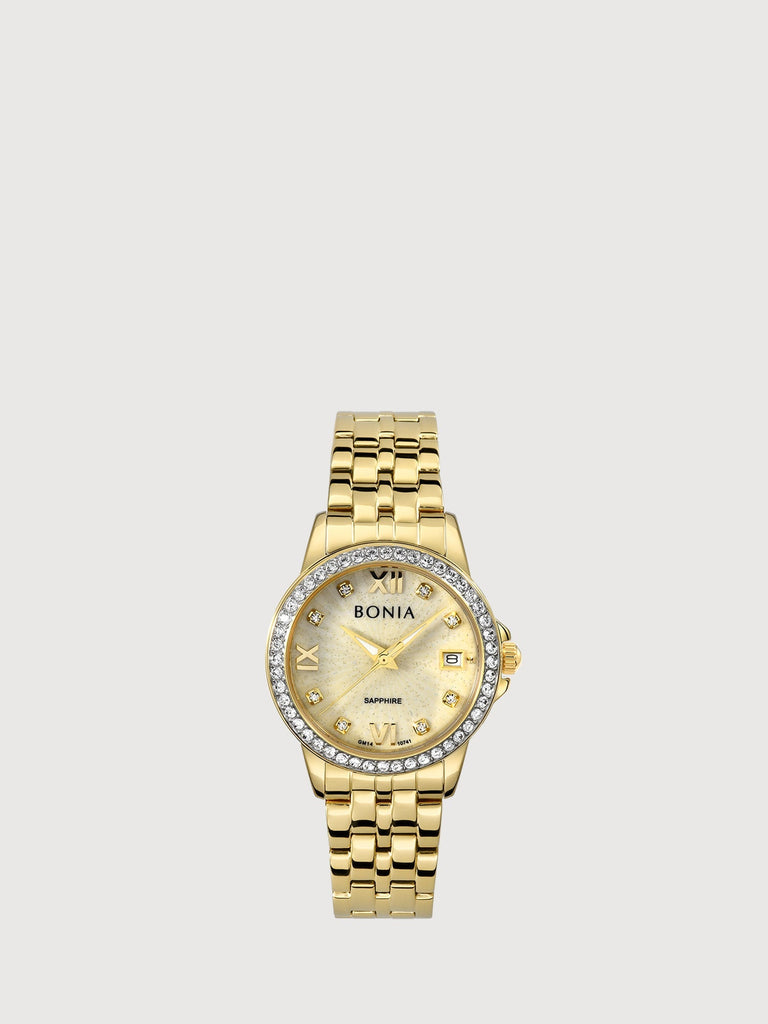 Sogno Stainless Steel Women's Watch - BONIA