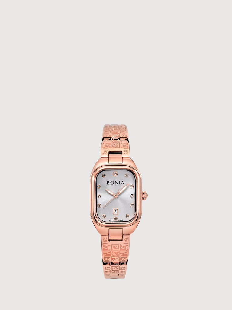 Soliana Stainless Steel Women's Watch - BONIA