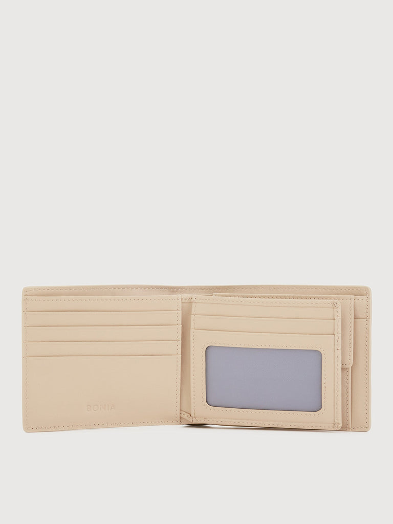 Tanzio Centre Flap Cards Wallet with Coin Compartment - BONIA