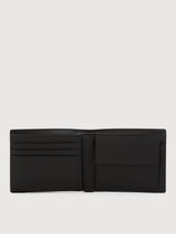 Tanzio Centre Flap Cards Wallet with Coin Compartment - BONIA