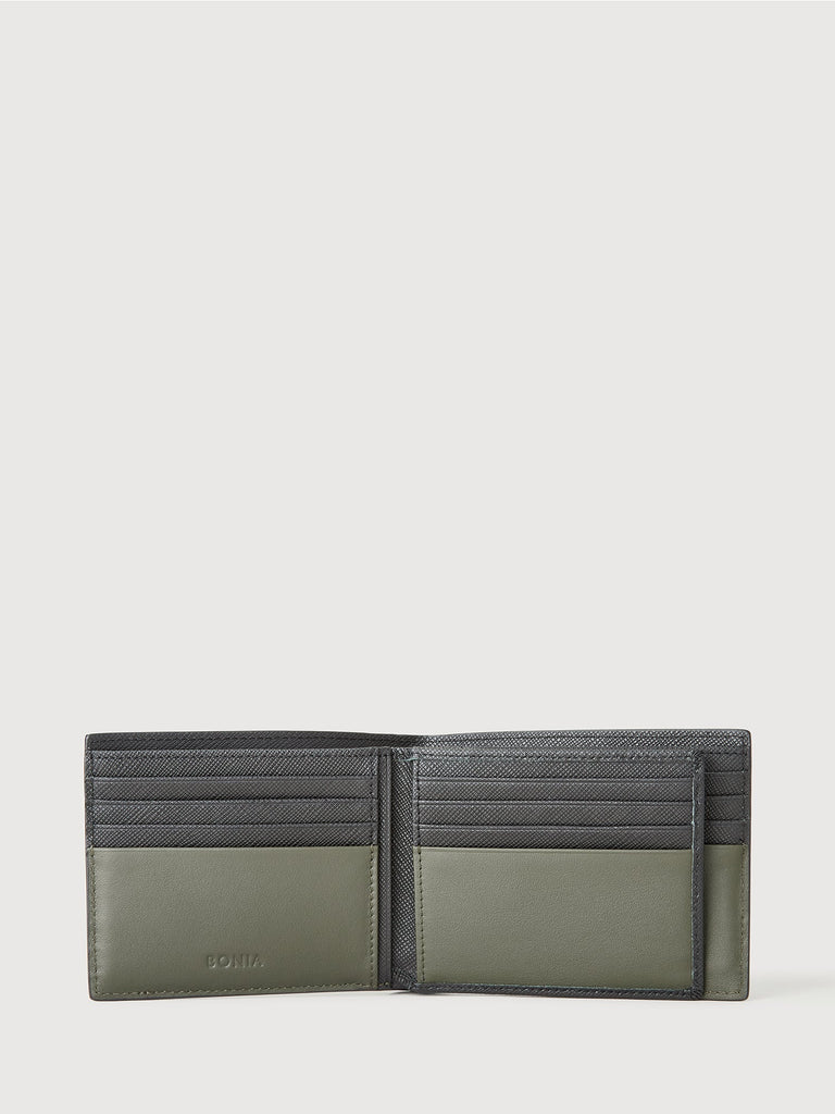 Terasso Centre Flap Cards Wallet - BONIA