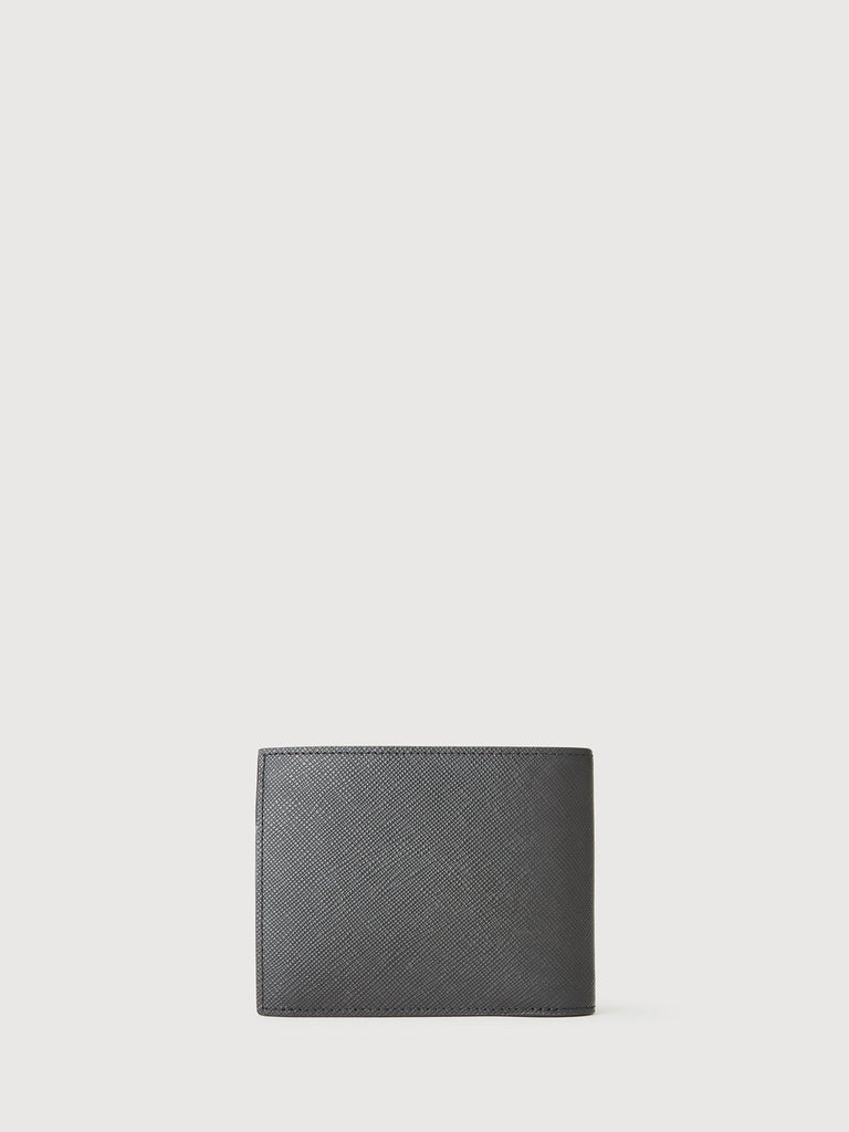 Terasso Centre Flap Cards Wallet with Coin Compartment - BONIA