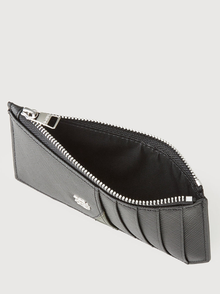 Terasso Zip Card Holder - BONIA