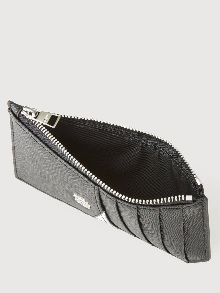 Terasso Zip Card Holder - BONIA