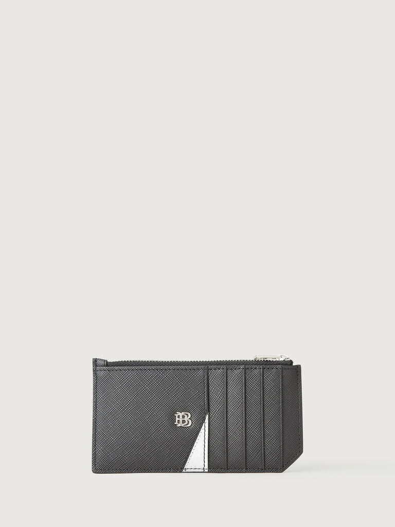 Terasso Zip Card Holder - BONIA