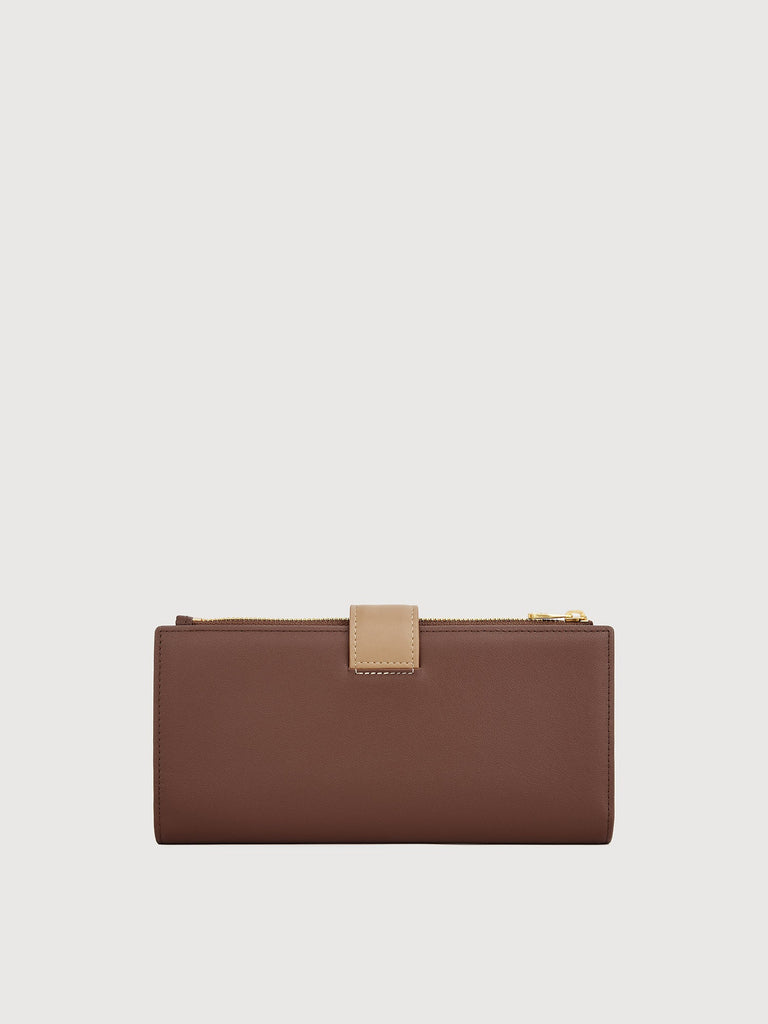 Tonina Bifold Long Wallet - BONIA