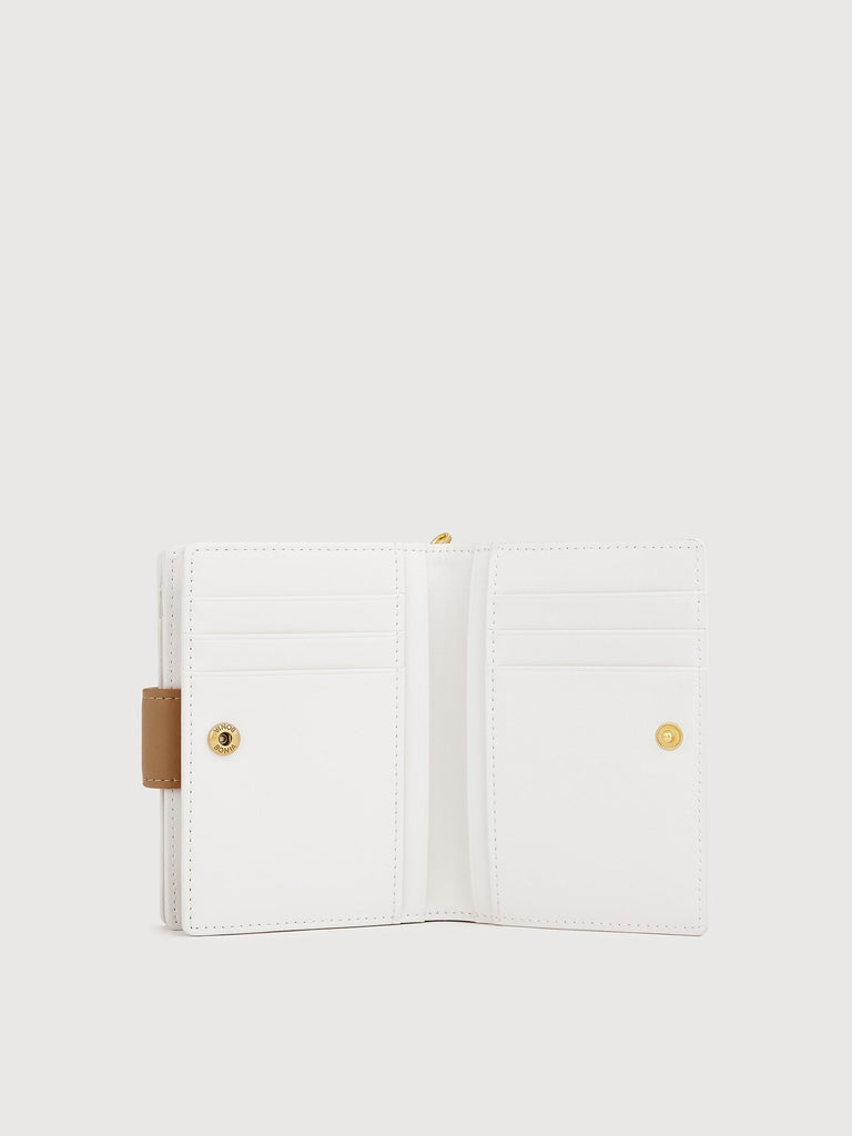 Tonina Bifold Short Wallet - BONIA