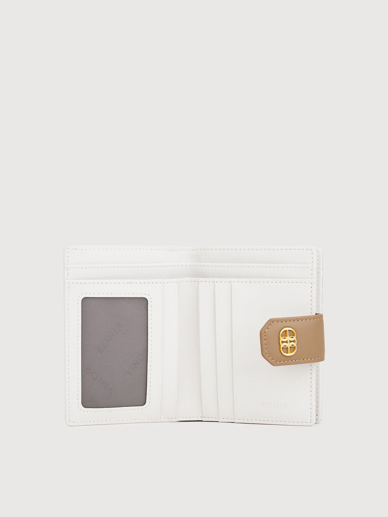 Tonina Bifold Short Wallet - BONIA