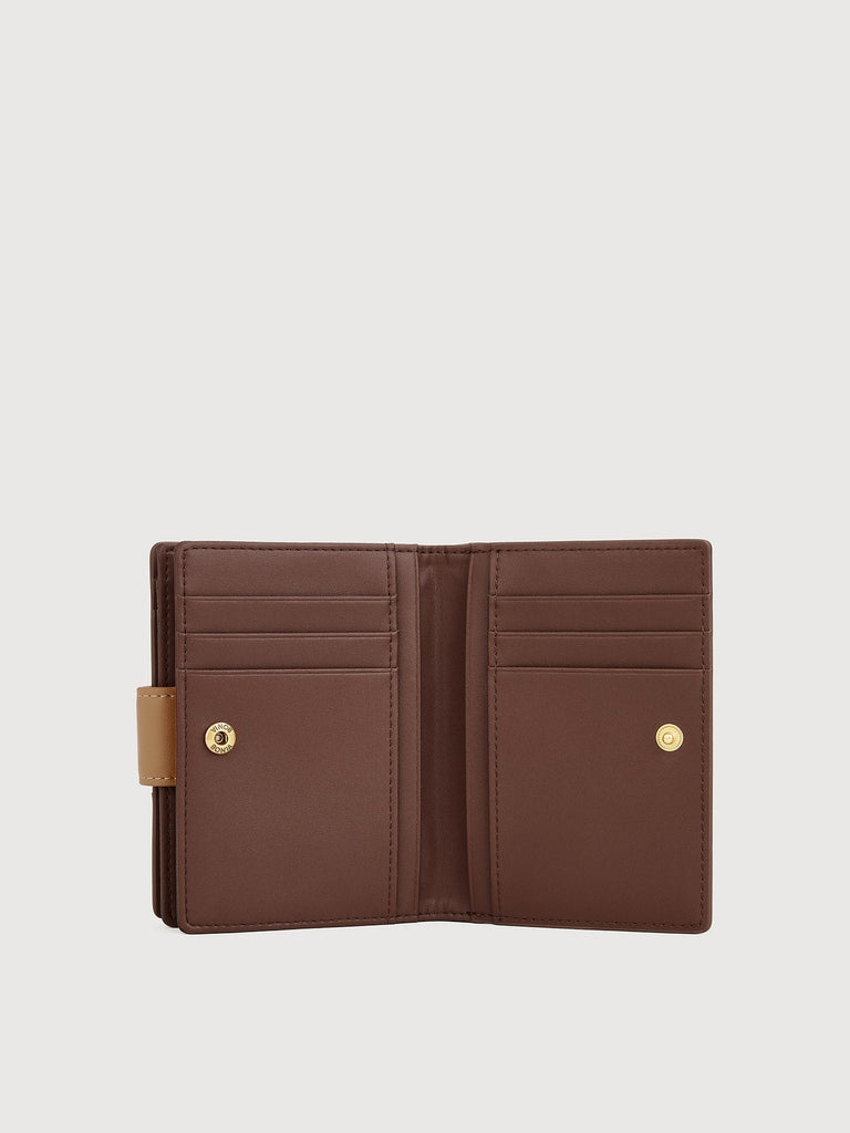 Tonina Bifold Short Wallet - BONIA