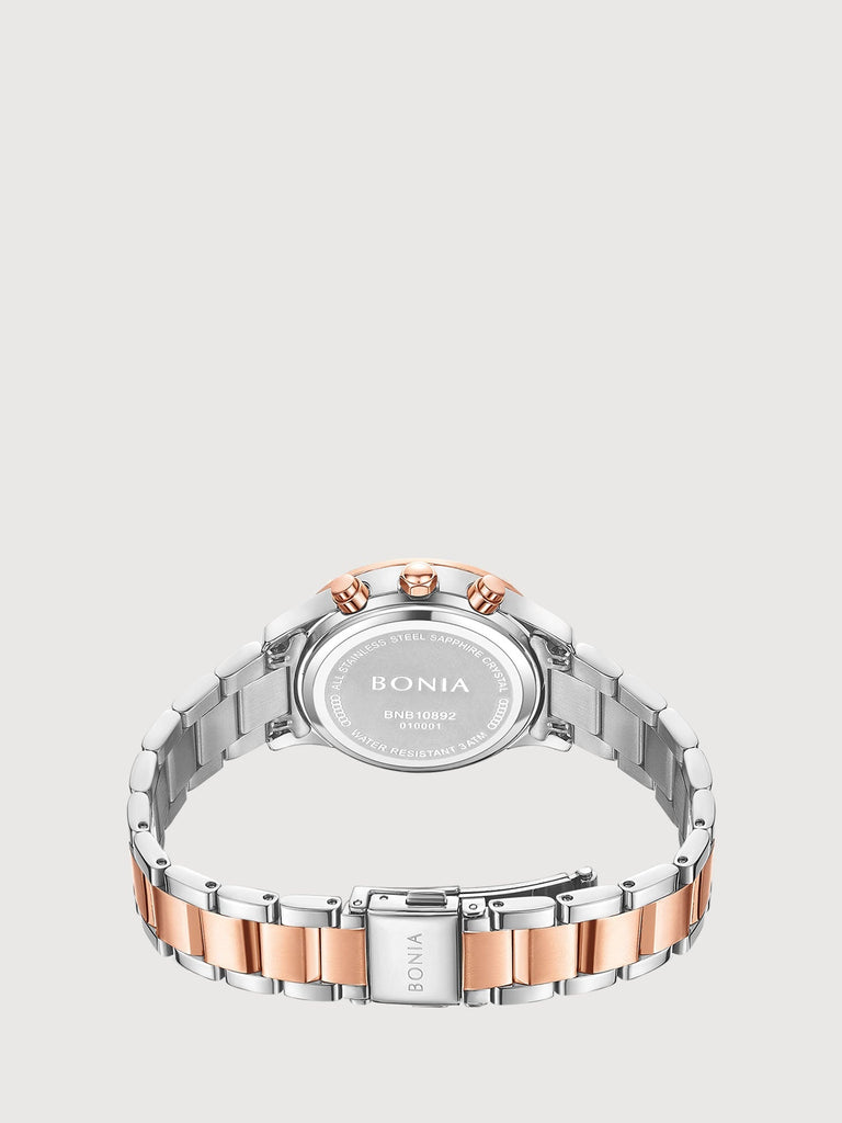 Tosca Women's Stainless Steel Watch - BONIA
