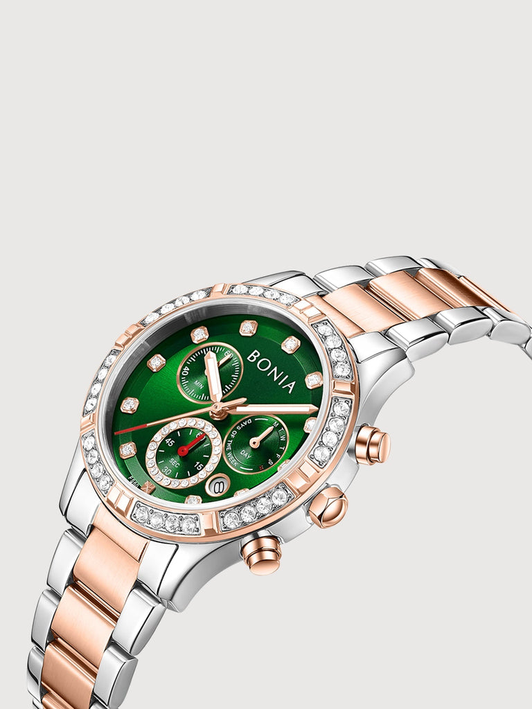 Tosca Women's Stainless Steel Watch - BONIA