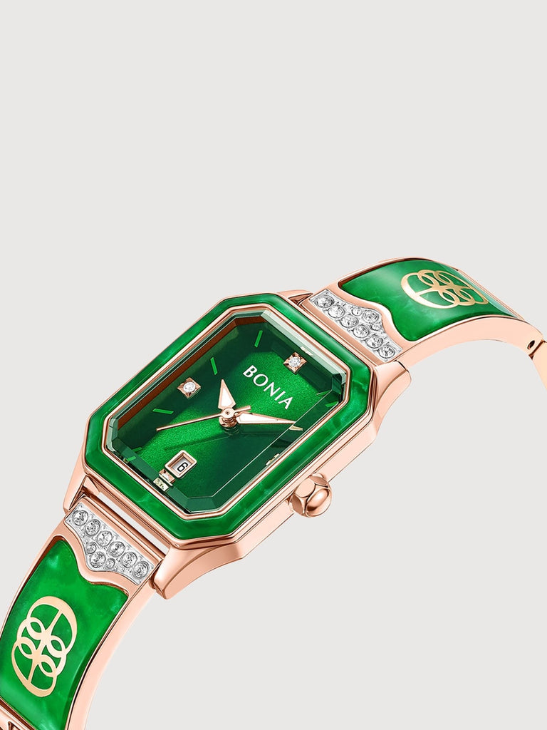 Velina Stainless Steel Women's Watch - BONIA