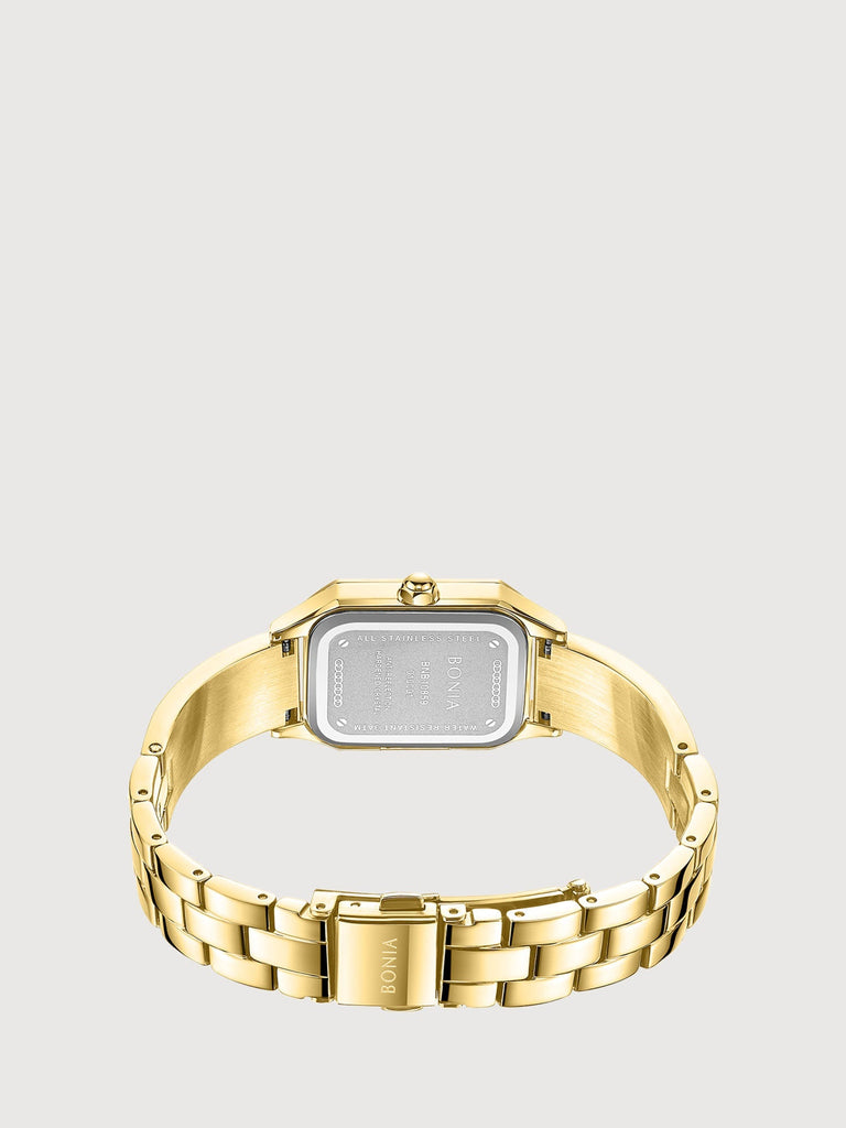 Velina Stainless Steel Women's Watch - BONIA