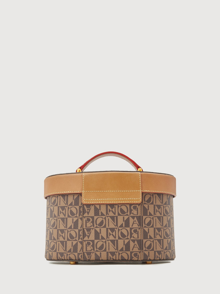 Venice Monogram Satchel Bag - BONIA