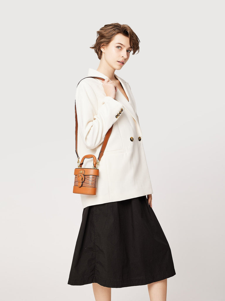 Venice Monogram Sling Bag - BONIA