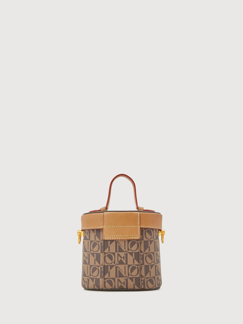 Venice Re-Edition Mini in Monogram - BONIA