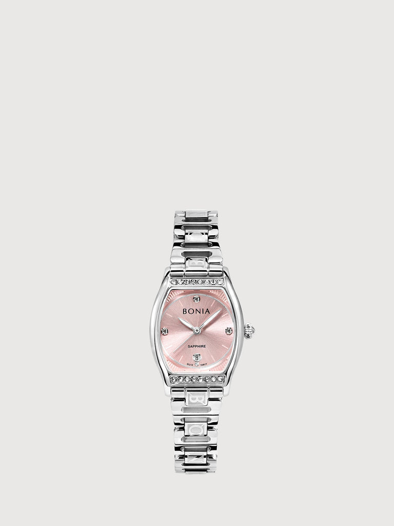 Vitalia Stainless Steel Women's Watch - BONIA