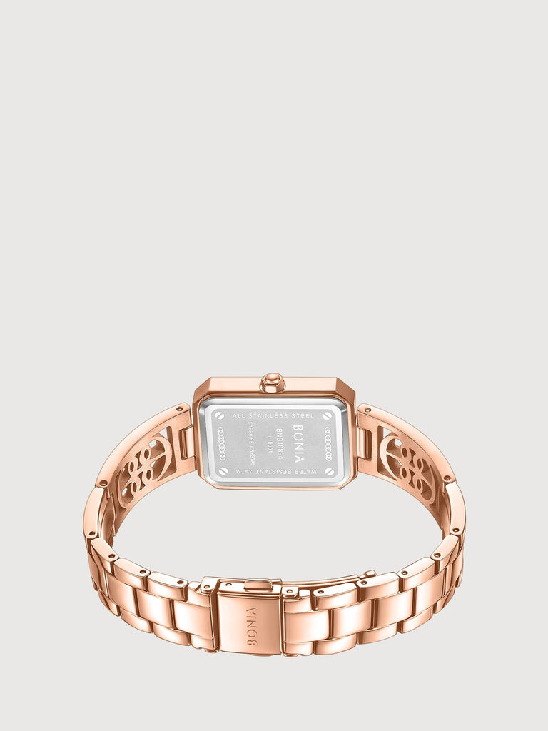 Vitina Women's Stainless Steel Watch - BONIA