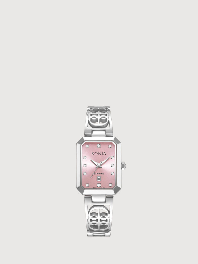 Vitina Women's Stainless Steel Watch - BONIA