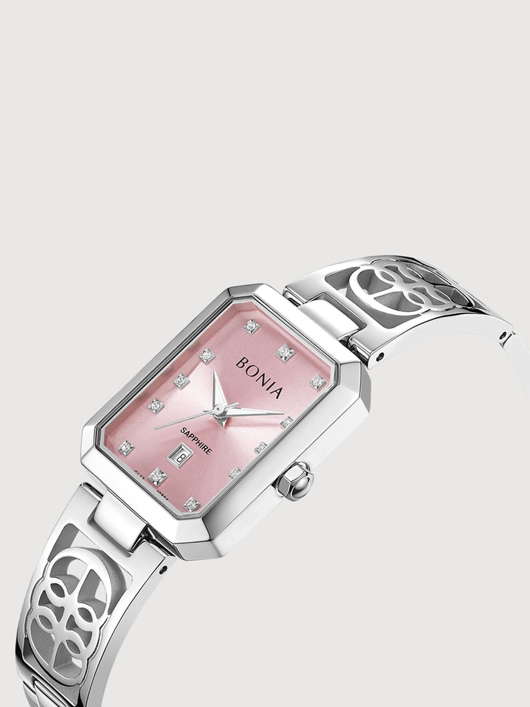 Vitina Women's Stainless Steel Watch - BONIA