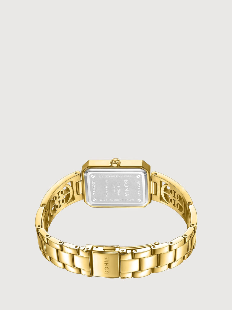 Vitina Women's Stainless Steel Watch - BONIA