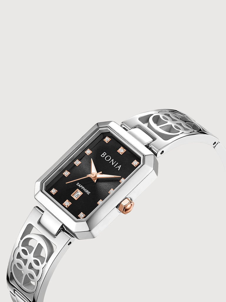 Vitina Women's Stainless Steel Watch - BONIA