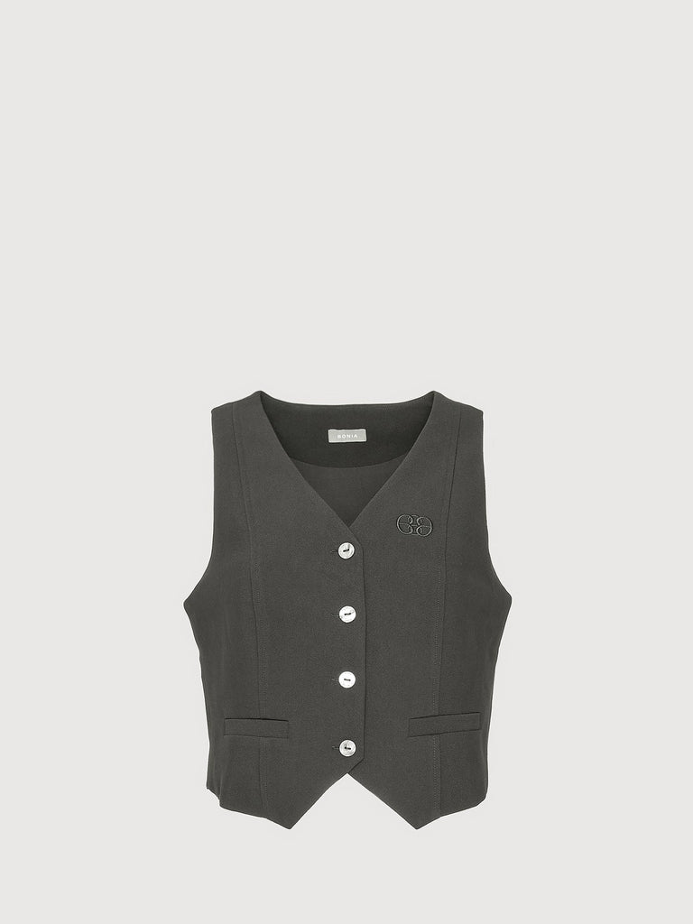 Vittoria Fitted Vest - BONIA