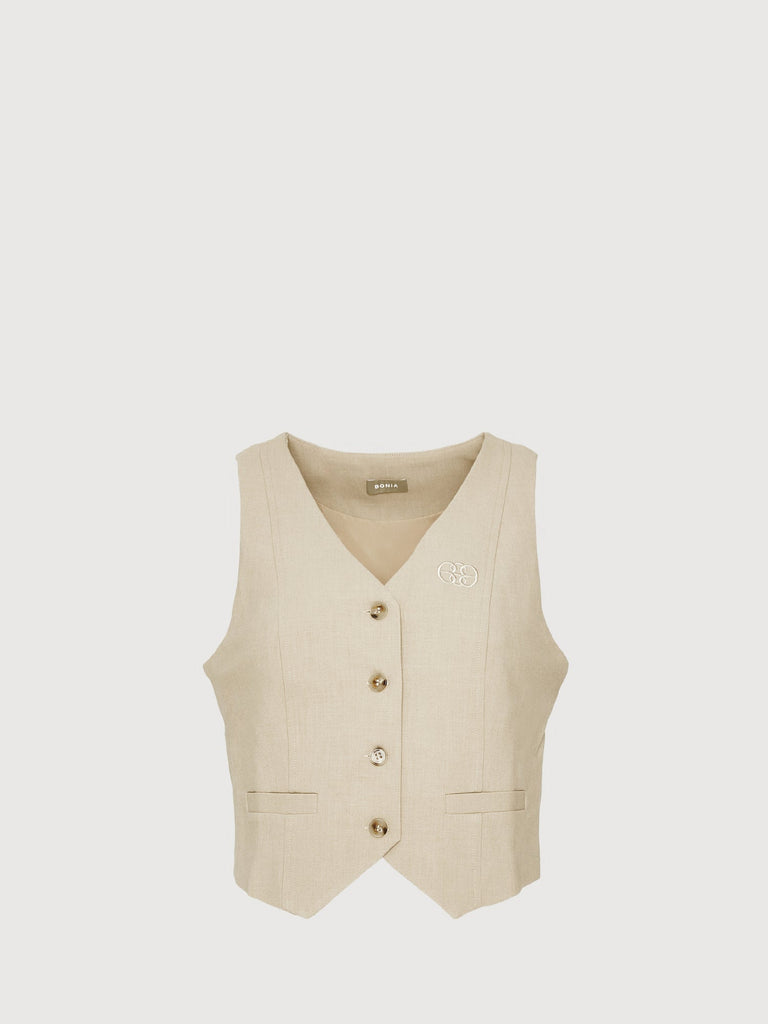 Vittoria Fitted Vest - BONIA