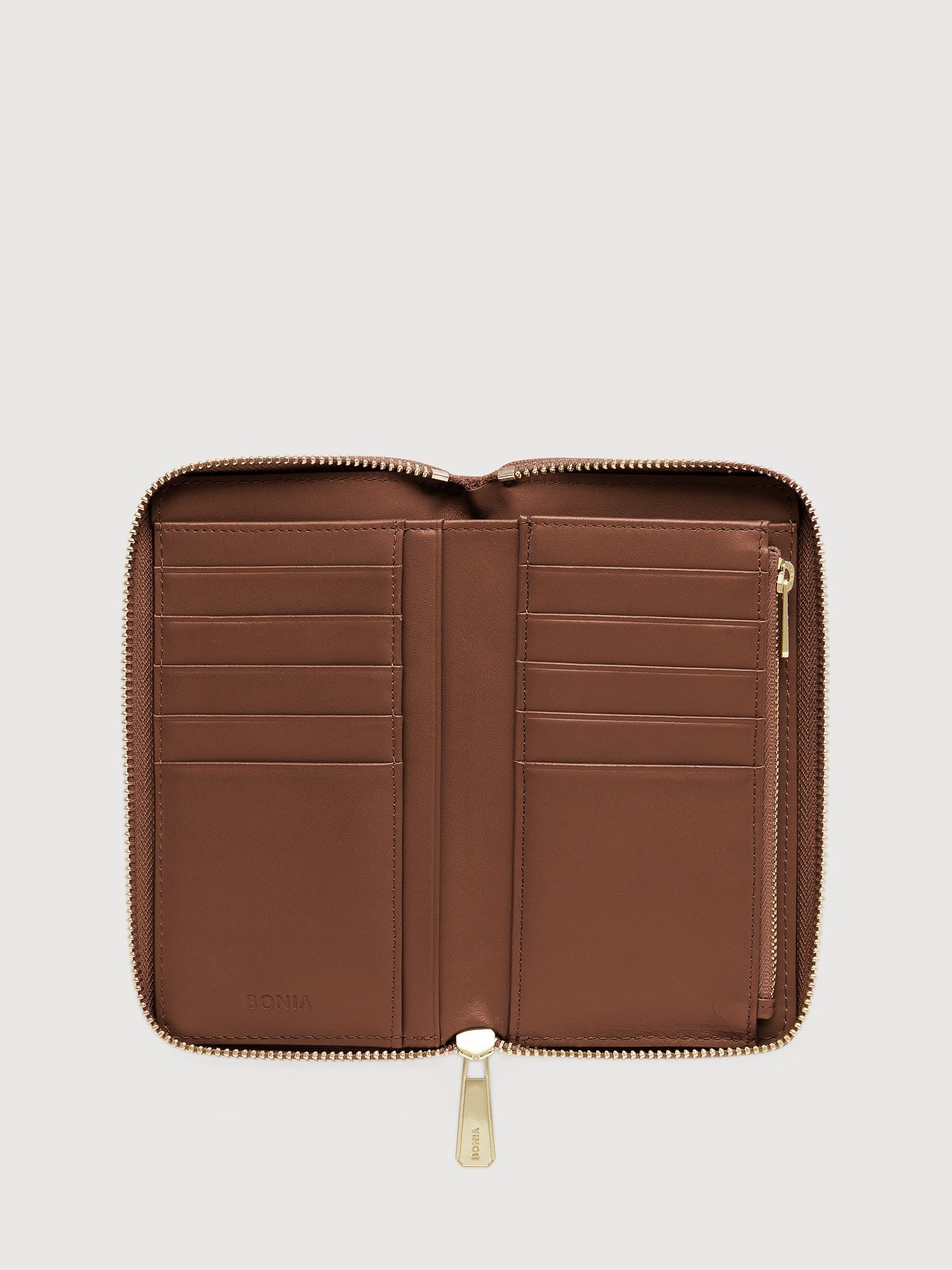 Zipper Wallets Bonia Ladies Wallet Karah Zipper Long Wallet