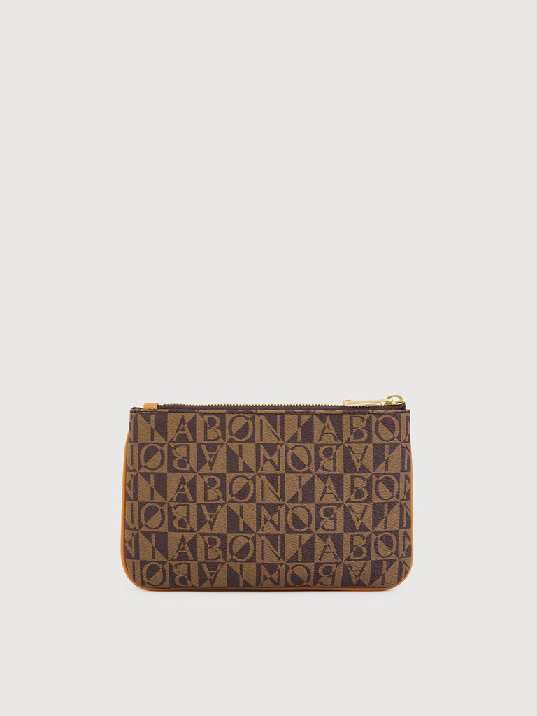 Wanderer Monogram Sling Bag - BONIA