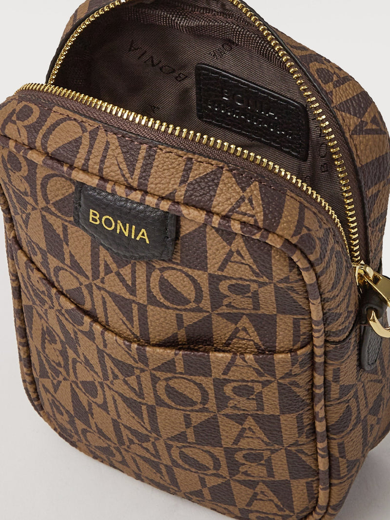 Monogram Crossbody Bag – BONIA International