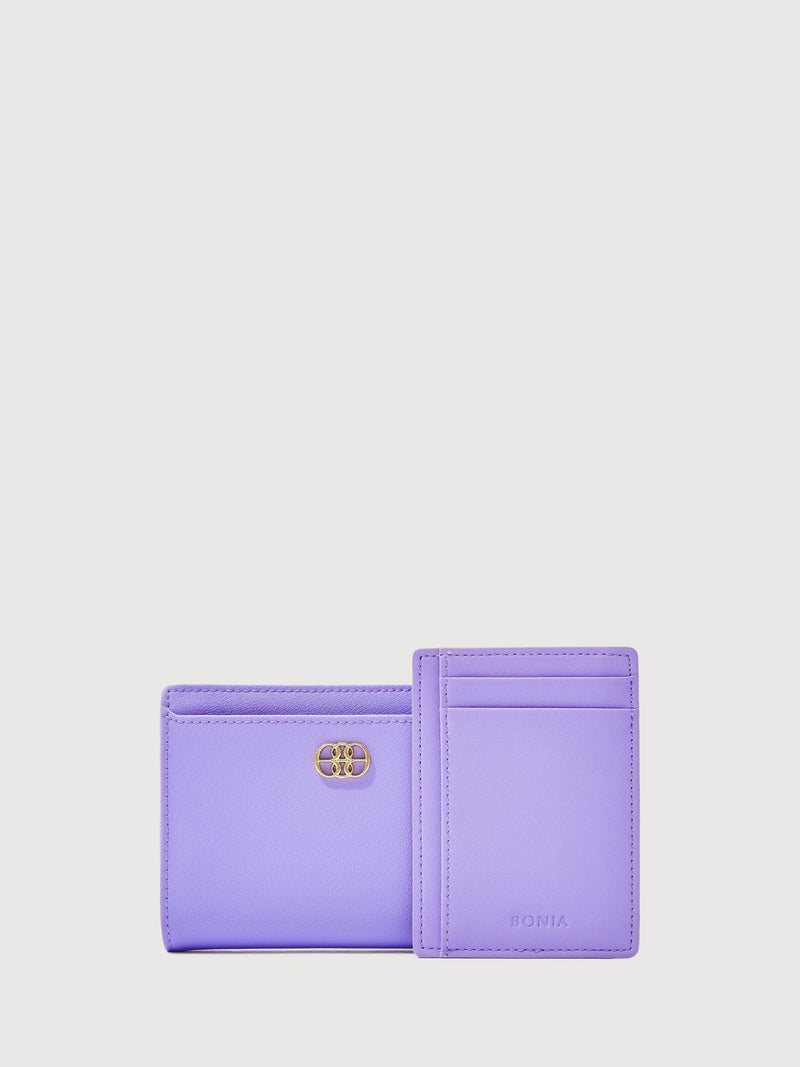 Athalia Card Compartment Wallet