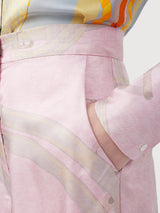 Lauretta Silk Women's Trousers