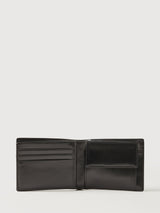 Alonzo Centre Flap Cards Wallet with Coin Compartment - BONIA