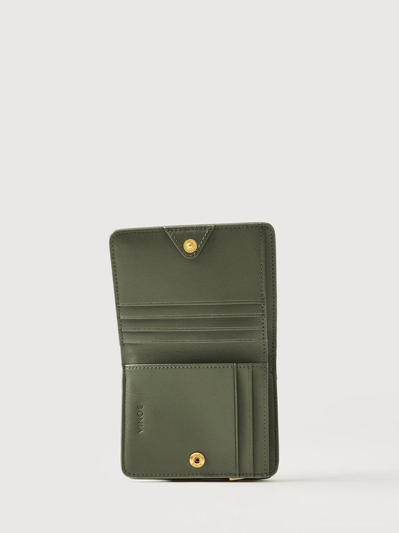 Aria 2 Fold Short Wallet - BONIA