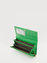 Athalia Two Fold Long Wallet - BONIA