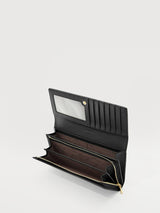 Athalia Two Fold Long Wallet - BONIA