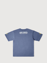 BONIA X Air Force Cotton Unisex T-shirt - BONIA