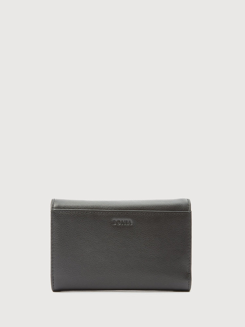 Chrysalis 3 Fold Short Wallet - BONIA