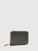 Chrysalis Short Zipper Card Holder - BONIA