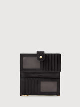 Ciccio 2 Fold Long Zipper Wallet - BONIA