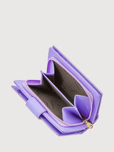 Ciccio 3 Fold Monogram Short Wallet - BONIA