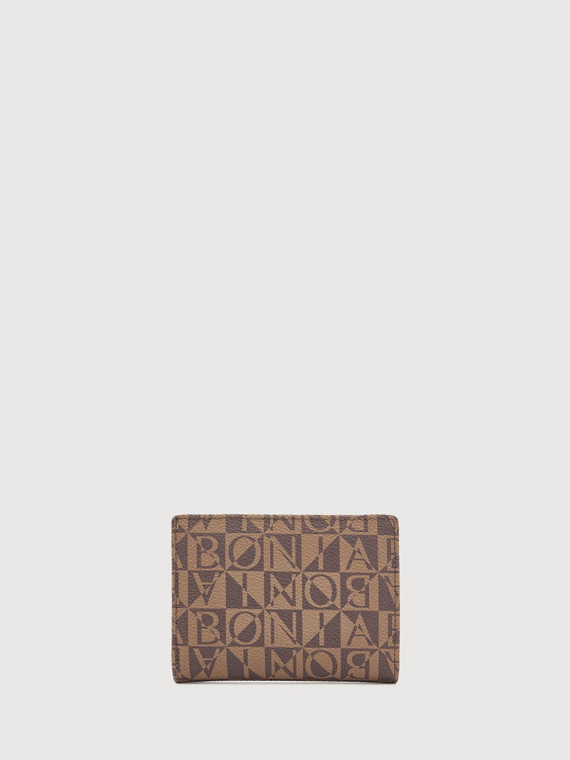 Ciccio Monogram Card Compartment Wallet - BONIA