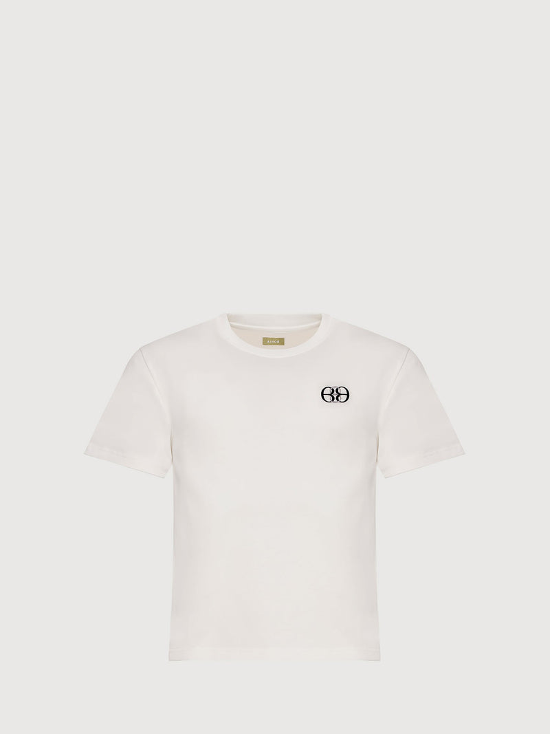 Conscio Cotton Unisex T-shirt - BONIA