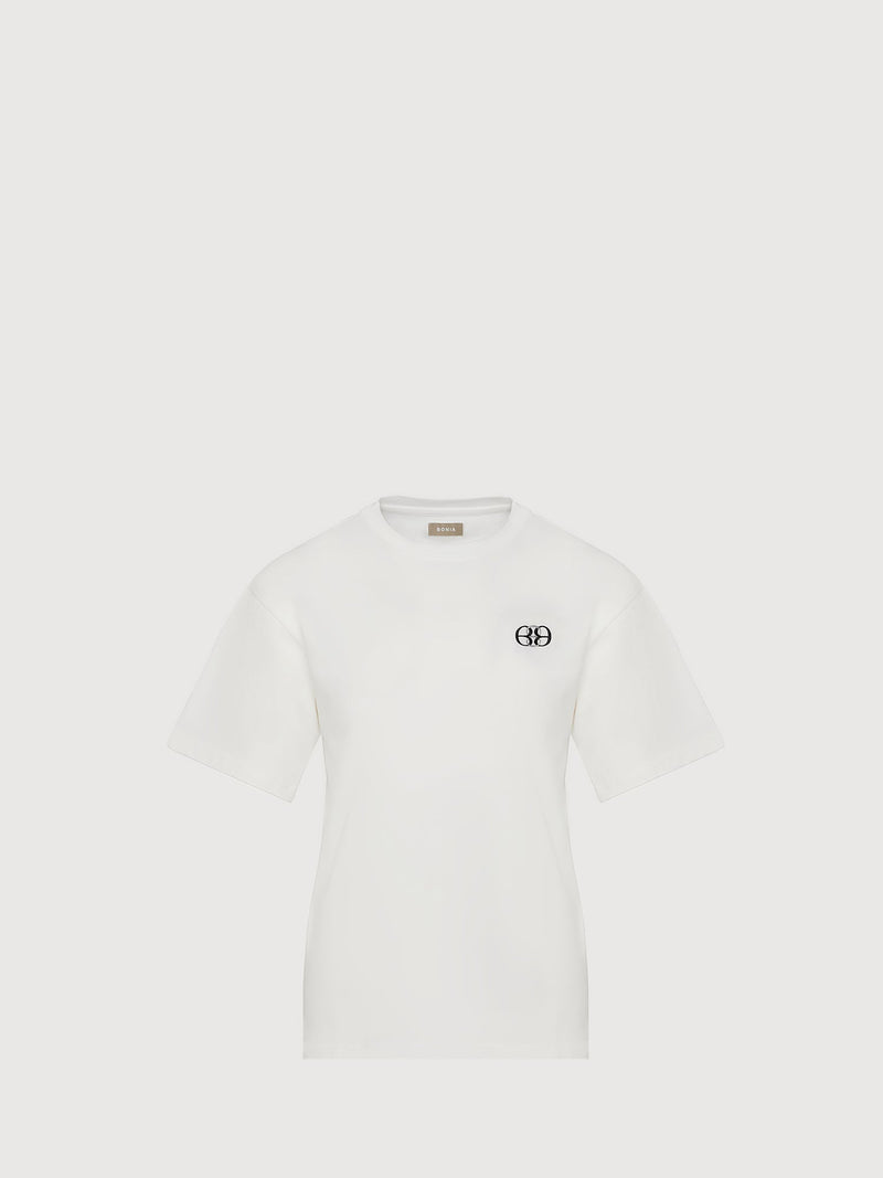 Conscio Cotton Unisex T-shirt - BONIA