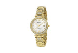 Cristallo Mother Of Pearl Watch - Bonia